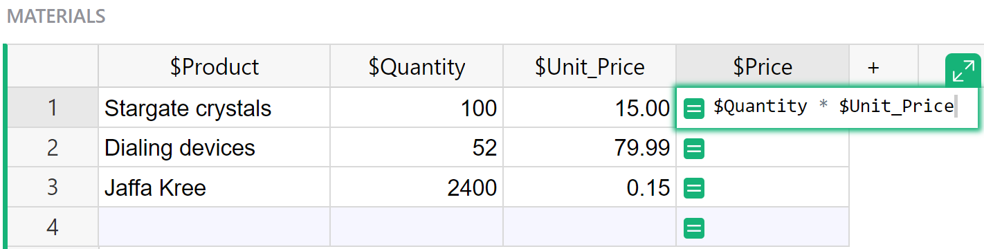 formulas-price-multiply